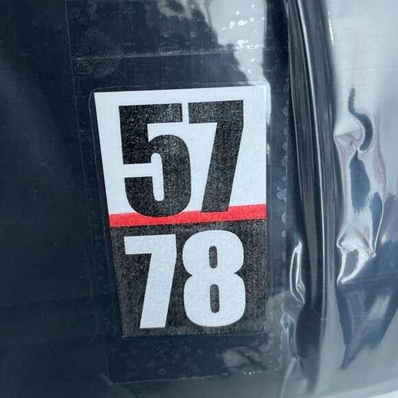 Ann Taylor Loft Black Skinny Pants Size 8 Blend Mid-Rise Womens 5778 - Picture 10 of 11